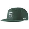 Nike Michigan State Spartans Aero True Fitted Base