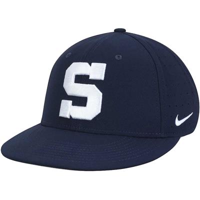 Nike Penn State Nittany Lions Aero True Fitted Bas