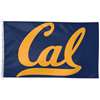 California Golden Bears Flag By Wincraft 3' X 5'
