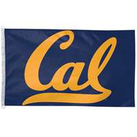 California Golden Bears Flag By Wincraft 3' X 5'
