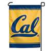 California Golden Bears Garden Flag By Wincraft 11" X 15"