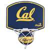 California Golden Bears Mini Basketball And Hoop Set