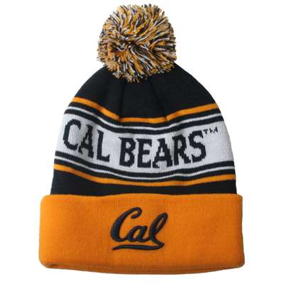 California Golden Bears Top of the World Ambient Cuff Knit