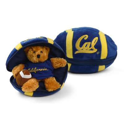 California Golden Bears Stuffed Bear 