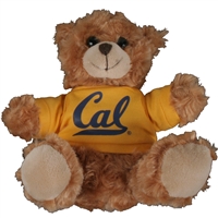 California Golden Bears Stuffed Bear
