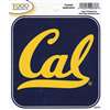 California Golden Bears Square Decal - 4.75" x 5"