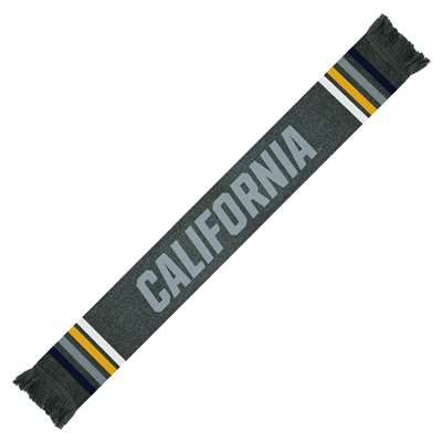 California Golden Bears Top of the World Upland Scarf