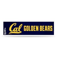 California Golden Bears Bumper Sticker