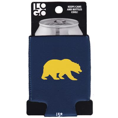 California Golden Bears Can Coozie