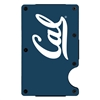 California Golden Bears Aluminum RFID Cardholder