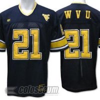 West Virginia Youth All Time Football Jersey