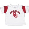 Oklahoma Infant Roadrunner Tee By Colosseum