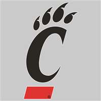 Cincinnati Bearcats Die-Cut Transfer Decal