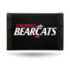 Cincinnati Bearcats Nylon Tri-Fold Wallet