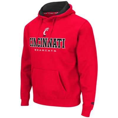 Cincinnati Bearcats Zone II Hoodie Sweatshirt