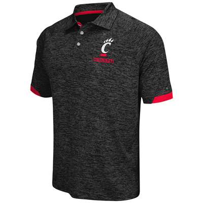 Cincinnati Bearcats Spiral II Polo Shirt