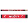 Cincinnati Bearcats Pencil - 6-pack