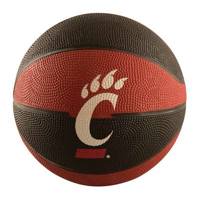 Cincinnati Bearcats Game Master Mini Rubber Basketball