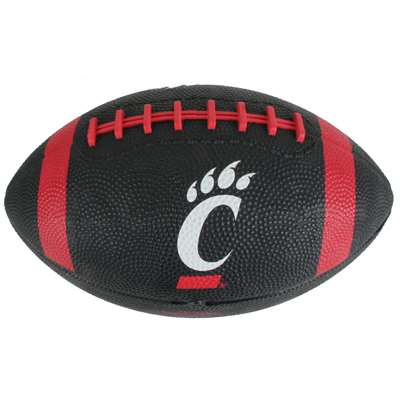 Cincinnati Bearcats Mini Rubber Football