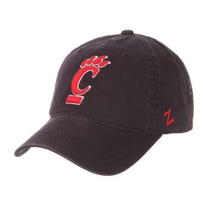 Cincinnati Bearcats Zephyr Scholarship Adjustable Hat