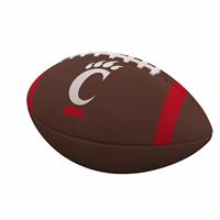 Cincinnati Bearcats Official Size Composite Stripe Football