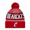 Cincinnati Bearcats New Era Striped Knit