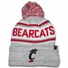 Cincinnati Bearcats Zephyr Bode Cuff Knit Beanie