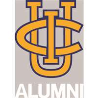 UC Irvine Anteaters Transfer Decal - Alumni
