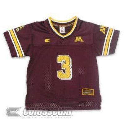 Minnesota Youth Charger Football Colosseum Jersey