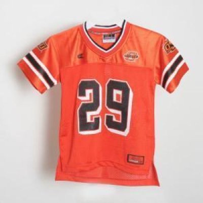 Oklahoma State Youth Charger Football Colosseum Jersey