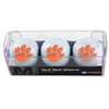 Clemson Tigers Golf Balls - 3 Pack