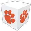 Clemson Tigers Sticky Note Memo Cube - 550 Sheets