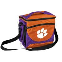 Clemson Tigers 24 Can Cooler Bag