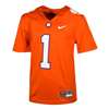 Nike Clemson Tigers Youth Football Jersey - #1 Orange