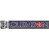 Clemson Tigers Automotive Transfer Decal