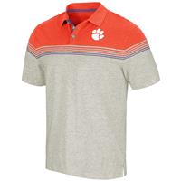 Clemson Tigers Colosseum Hill Valley Polo