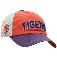 Clemson Tigers Top of the World Andy Trucker Hat