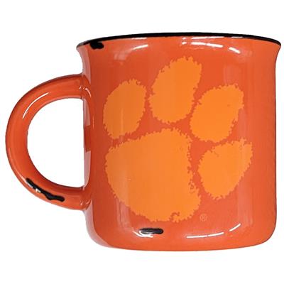 Clemson Tigers Vintage Ceramic Mug
