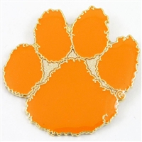 Clemson Tigers Fan Pin