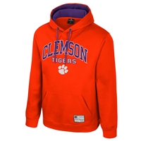 Clemson Tigers Colosseum Yes Chef Hoodie