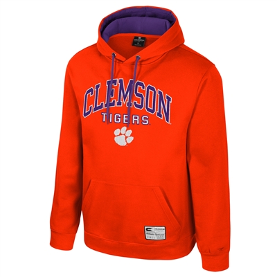 Clemson Tigers Colosseum Yes Chef Hoodie