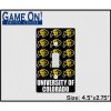 Colorado Buffaloes Buffaloes Game On Light Switch Cover