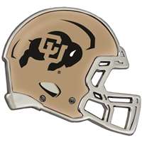 Colorado Buffaloes Auto Emblem - Helmet