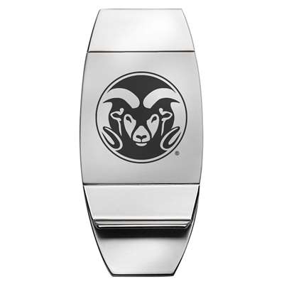 Colorado State Rams Money Clip