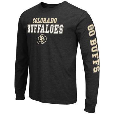 Colorado Buffaloes Game Changer Long Sleeve T-Shirt