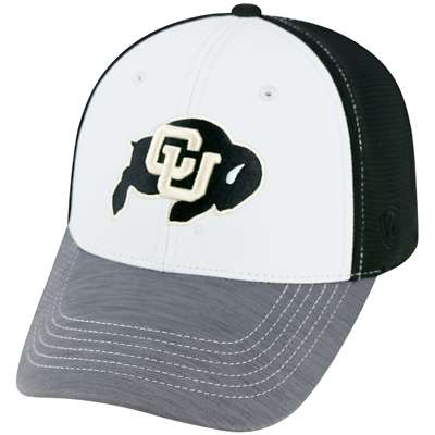 Colorado Buffaloes Top of the World Grip One-Fit Hat