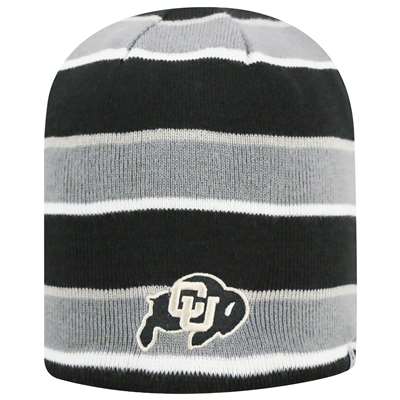Colorado Buffaloes Top of the World Reversible Disguise Knit Beanie