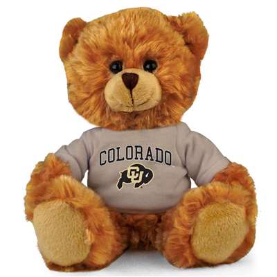 Colorado Buffaloes Stuffed Bear - 11"