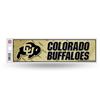 Colorado Buffaloes Bumper Sticker