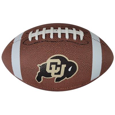 Colorado Buffaloes Official Size Composite Stripe Football